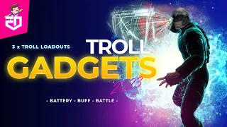 DCUO | Gadgets TROLL Guide 2023 | iEddy Gaming