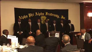 Alpha Phi Alpha History