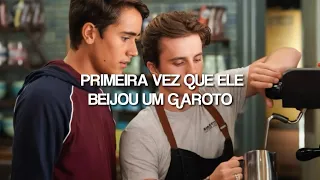 kadie elder — first time he kissed a boy (tradução/legendado) [love,victor]