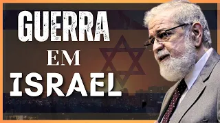 A ORIGEM DO CONFLITO ENTRE ISRAEL E PALESTINA SEGUNDO A BÍBLIA