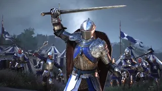 Chivalry 2 - Gameplay Announcement Trailer   E3 2019.mp4