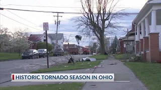 Another week of storms hammers home historic tornado season