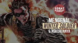 MENGENAL WINTER SOLDIER, ASAL USUL DAN KEKUATANNYA!