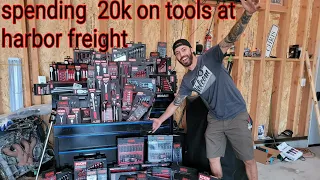 I bought every Icon tool at harbor freight!!!!!!!!!