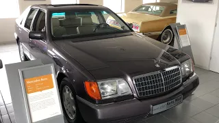 1992 Mercedes-Benz 300SE W140 - In Depth Car Review