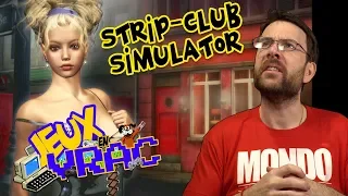 JEUX EN VRAC - REEPERBAHN SIMULATOR (Simulateur de club de strip)