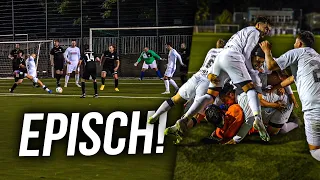 KAUM ZU GLAUBEN... UNFASSBARES KREISLIGA SPIEL!