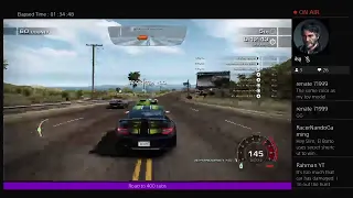 Need for speed Hot Pursuit Remastered MP Mode live