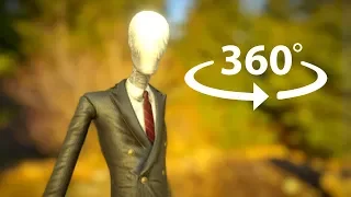 360 Slenderman | Scary VR Creepypasta Experience