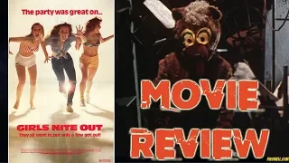 GIRLS NITE OUT (1982) - Movie Review