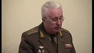 ЭКСКЛЮЗИВ! Военный трибунал над Путиным. Полная версия (Речь Виктора Илюхина) - ЧАСТЬ 1 // 2011