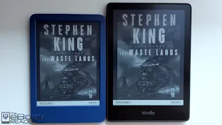 2022 Kindle vs Kindle Paperwhite