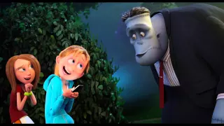 Hotel Transylvania 2 - Official® International Trailer [HD]