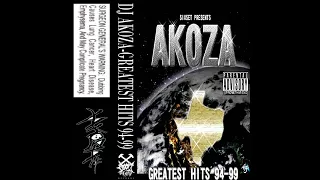 DJ Akoza Greatest Hits 94-99