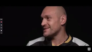 Fury Vs Usyk Deep Psychological Analysis Part 1