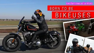 Born To Be Bikeuses