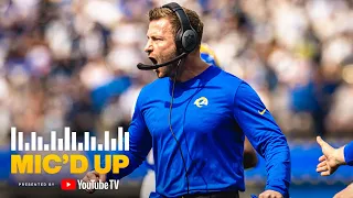 Best Mic'd Up Moments From Rams' 2022 Season: "Good Thing He's Playin' And Not Me!"