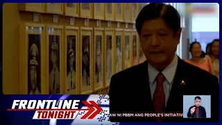 VP Duterte, First Lady Liza Marcos, hindi nagpansinan sa departure ceremony ni PBBM pa-Vietnam