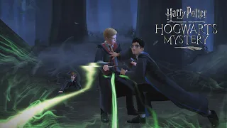 Avada Kedavra (Year 6 Chapter 18) - Harry Potter Hogwarts Mystery