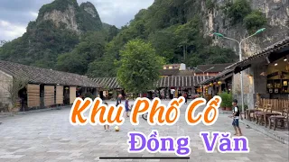 Khu Phố Cổ Đồng Văn (Dong Van Ancient Town) I Đồng Văn I Hà Giang I Vietnam I Thang Vu