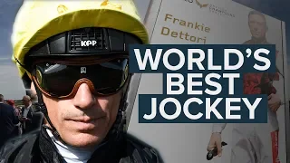 WORLD'S BEST JOCKEYS COUNTDOWN | SEPTEMBER 2019