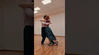 Танго/Tango argentino уроки танго в Москве