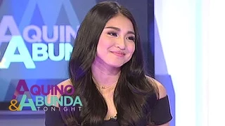 Nadine: James & Julia are not dating