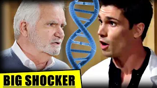 Eric is Finn's biological father, NOT JACK CBS The Bold and the Beautiful Spoilers