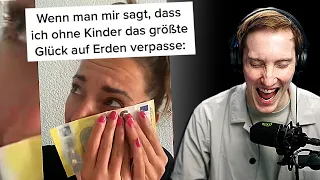 TikToks, die absolut KEINE EHRE haben