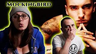 Marshall Mathers Mondays | (Eminem) - Mockingbird Reaction!