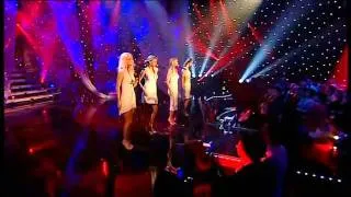 Girls Aloud - I'll Stand By You - All Time Greatest Love Songs