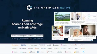 Running Search Feed Arbitrage Campaigns on Native