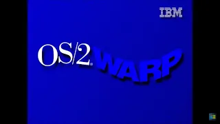 OS/2 Warp 4 Startup And Shutdown Sounds