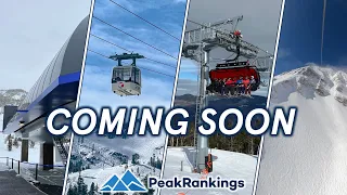 Every Ski Resort Upgrade YOU Need to Know About for 2023-24