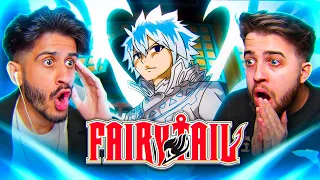 ZEREF'S NEW FORM! | Fairy Tail Episode 321 Reaction