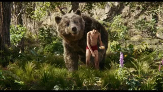 MPC The Jungle Book VFX breakdown