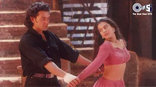 Mere Sanam Tujhko Meri Kasam | Bobby Deol | Kajol | Sadhana Sargam | Udit Narayan