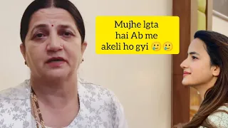 Naina ke liye maa ka pyar || emotional moment jyotika and family || mother love