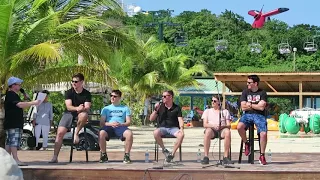 Celtic Thunder Cruise 2017 - How well do the boys know each other?