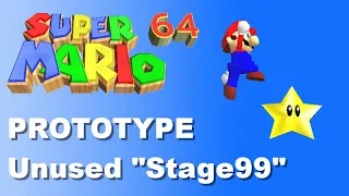 Unused 121st Star FOUND in SM64 Source!