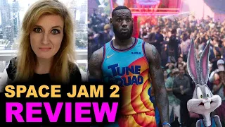 Space Jam 2 REVIEW