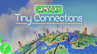 Tiny Connections Gameplay HD (PC) | NO COMMENTARY