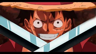 Si Luffy fuera arrestado por la Marina- AMV