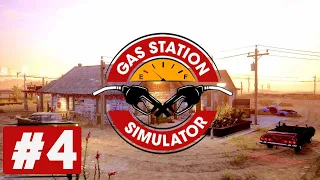 Nem egyszerű ez a kút... | Gas Station Simulator #4 - 09.30.