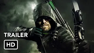 Arrow Season 8 Comic-Con Trailer (HD) Final Season