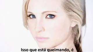 Eternal Flame - Lyrics - Candice Accola The VAMPIRE DIARIES LEGENDADO