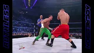 Eddie Guerrero vs. John Cena | SmackDown! (2003)