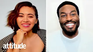 The Matrix Resurrections' Jessica Henwick kept this item from Yahya Abdul-Mateen II's Morpheus look