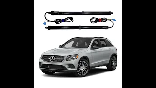 Electric Tailgate for Mercedes-Benz GLC