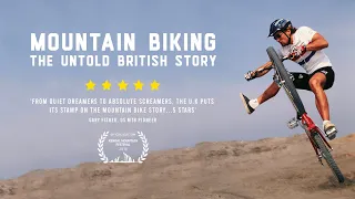 Mountain Biking The untold British story HD